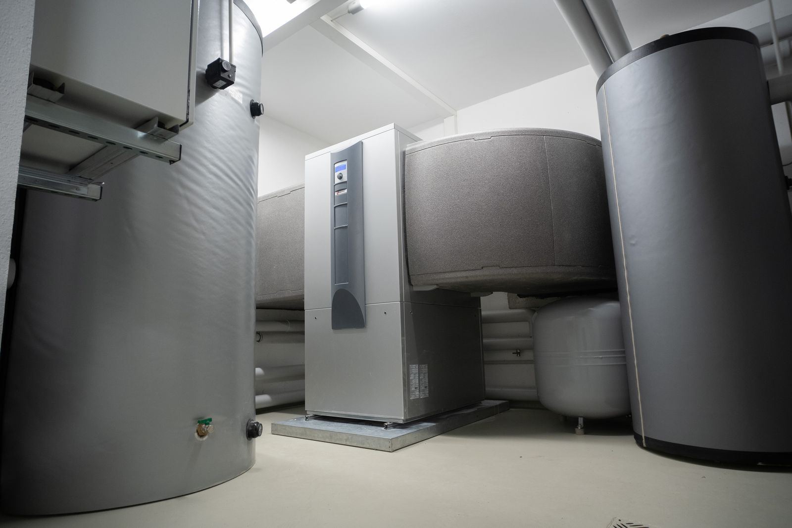 Commercial Water Heaters service in Milwaukee, WI
