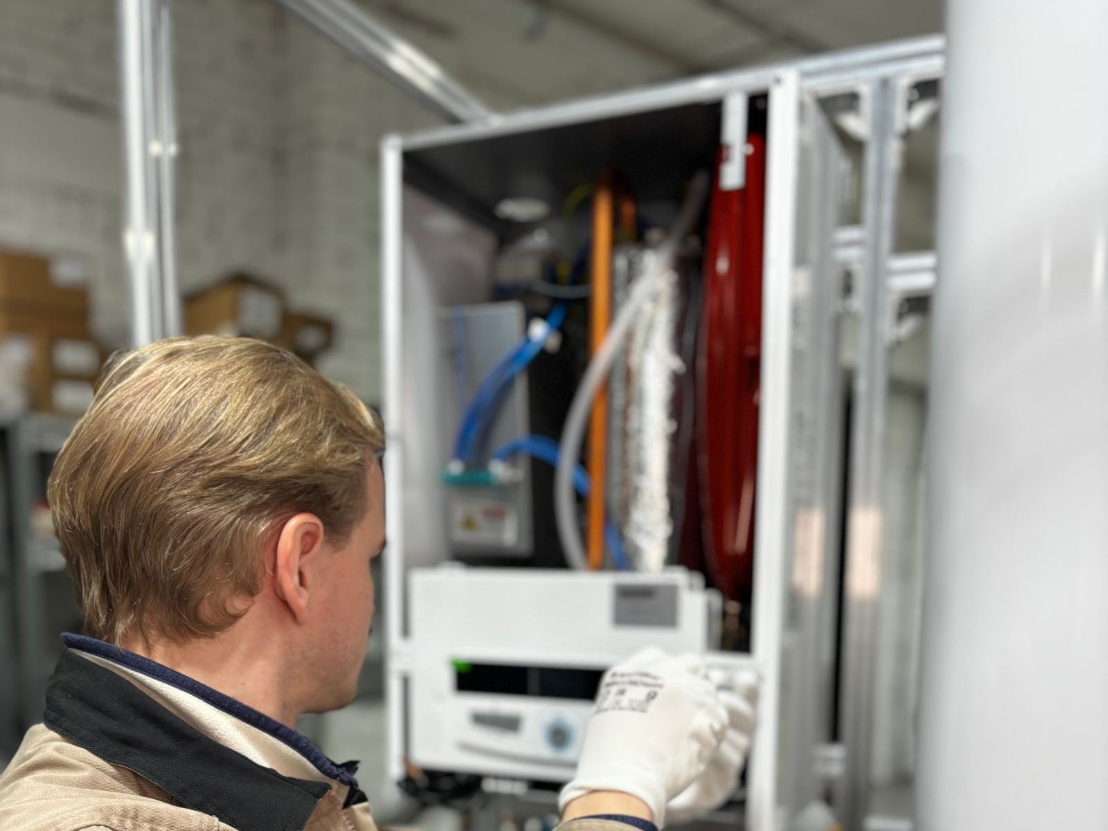 Tankless Water Heater Installation service in Milwaukee, WI