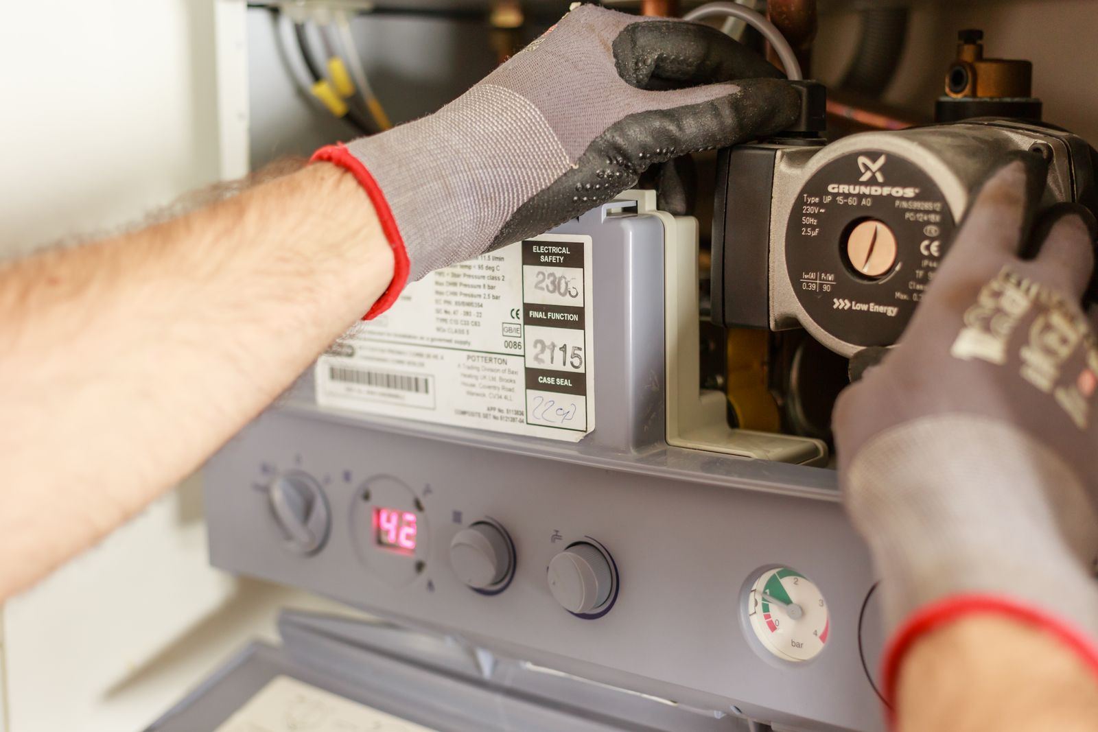 Tankless Water Heater Repair service in Milwaukee, WI