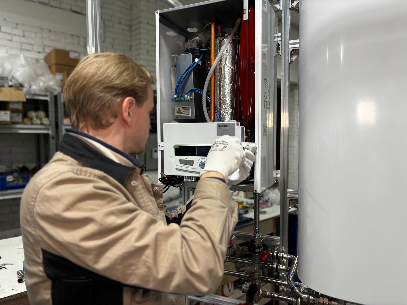 Water Heater Leak Repair service in Milwaukee, WI